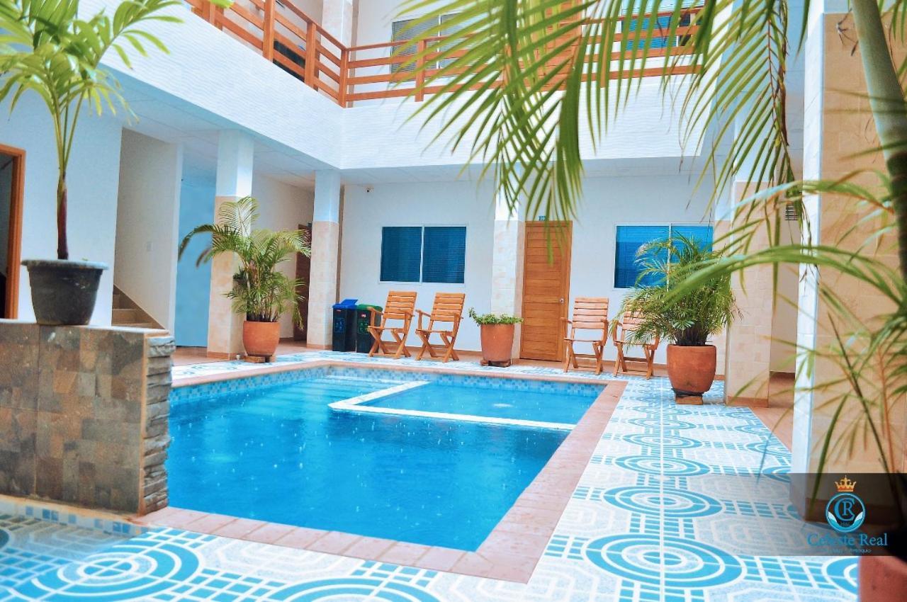 Celeste Real Hotel أربوليتيه المظهر الخارجي الصورة