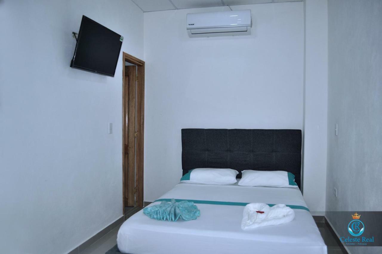 Celeste Real Hotel أربوليتيه المظهر الخارجي الصورة