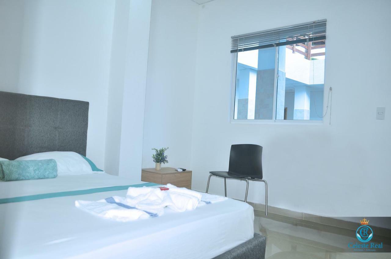 Celeste Real Hotel أربوليتيه المظهر الخارجي الصورة