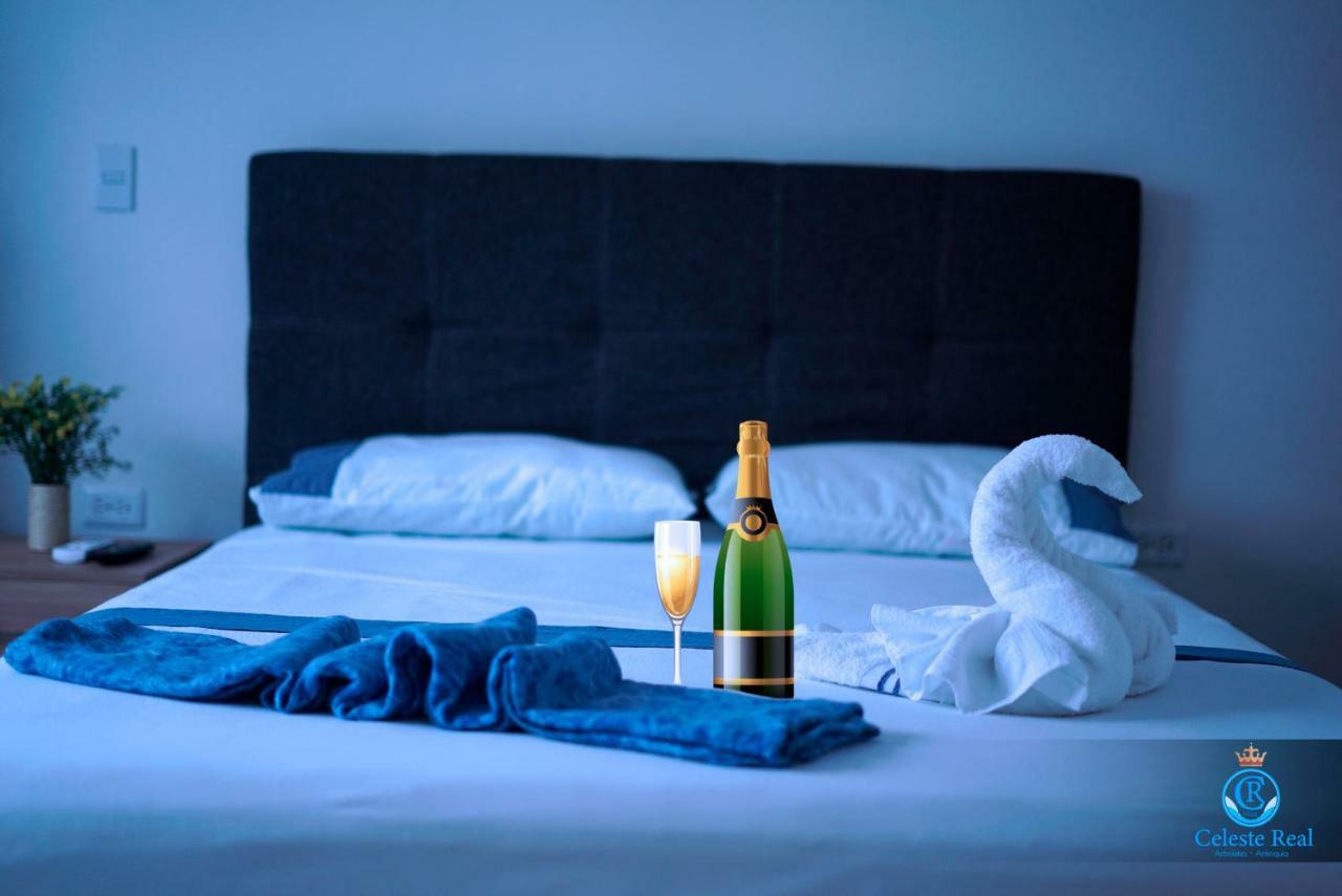 Celeste Real Hotel أربوليتيه المظهر الخارجي الصورة